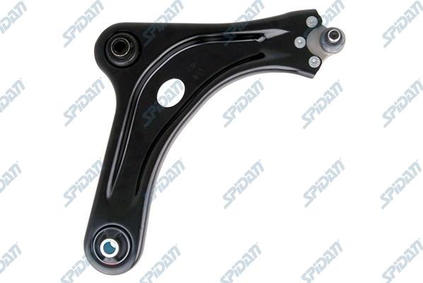 SPIDAN CHASSIS PARTS 50738 - Рычаг подвески колеса unicars.by