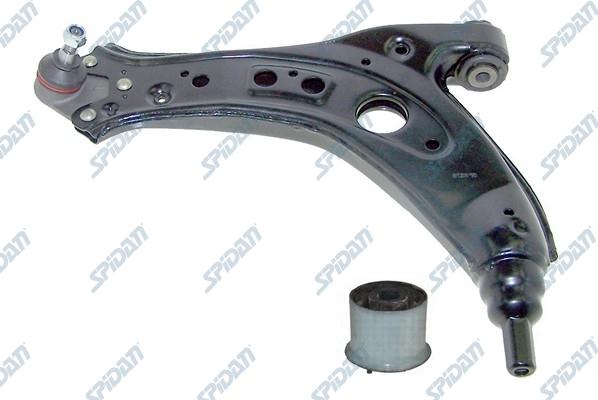 SPIDAN CHASSIS PARTS 51449 - Рычаг подвески колеса unicars.by