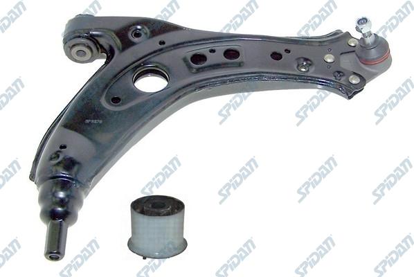 SPIDAN CHASSIS PARTS 51450 - Рычаг подвески колеса unicars.by