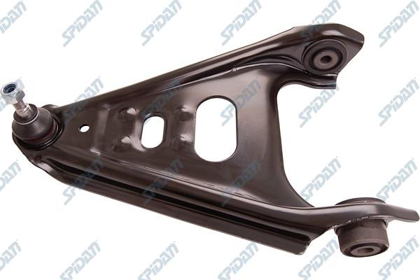 SPIDAN CHASSIS PARTS 51153 - Рычаг подвески колеса unicars.by