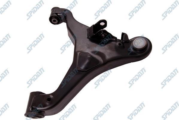 SPIDAN CHASSIS PARTS 51388 - Рычаг подвески колеса unicars.by