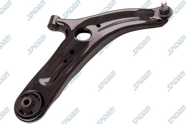 SPIDAN CHASSIS PARTS 51238 - Рычаг подвески колеса unicars.by