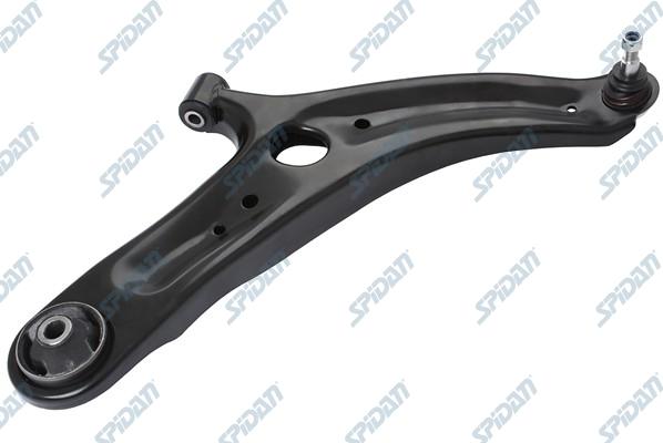 SPIDAN CHASSIS PARTS 51232 - Рычаг подвески колеса unicars.by