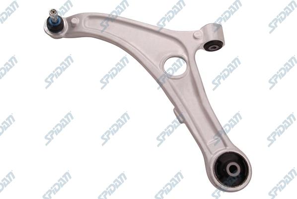 SPIDAN CHASSIS PARTS 58455 - Рычаг подвески колеса unicars.by