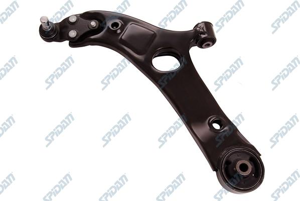 SPIDAN CHASSIS PARTS 58479 - Рычаг подвески колеса unicars.by