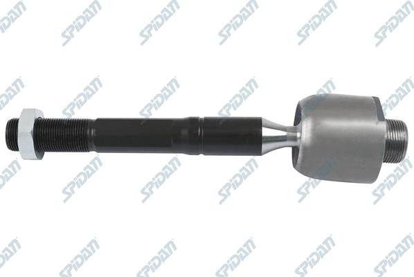 SPIDAN CHASSIS PARTS 58150 - Осевой шарнир, рулевая тяга unicars.by