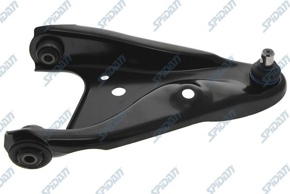 SPIDAN CHASSIS PARTS 58129 - Рычаг подвески колеса unicars.by