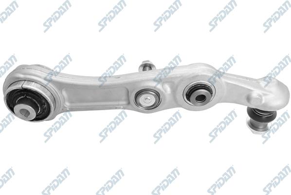 SPIDAN CHASSIS PARTS 58857 - Рычаг подвески колеса unicars.by