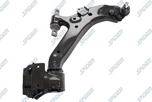 SPIDAN CHASSIS PARTS 58835 - Рычаг подвески колеса unicars.by