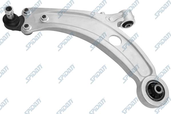 SPIDAN CHASSIS PARTS 58359 - Рычаг подвески колеса unicars.by