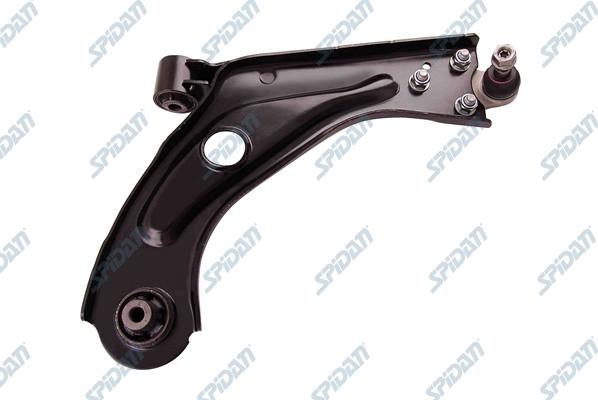 SPIDAN CHASSIS PARTS 58358 - Рычаг подвески колеса unicars.by