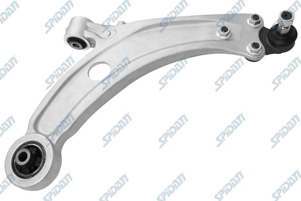 SPIDAN CHASSIS PARTS 58360 - Рычаг подвески колеса unicars.by