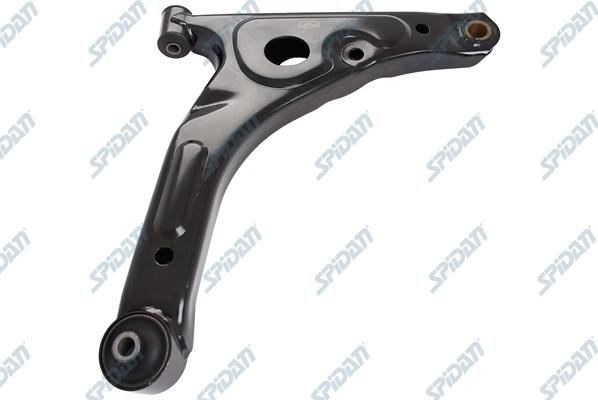 SPIDAN CHASSIS PARTS 58386 - Рычаг подвески колеса unicars.by