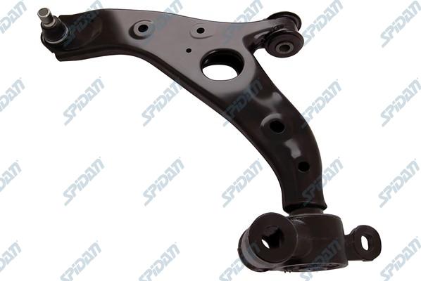 SPIDAN CHASSIS PARTS 58339 - Рычаг подвески колеса unicars.by