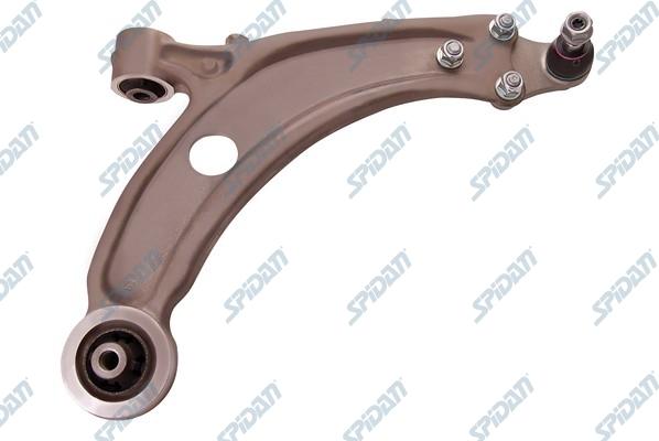 SPIDAN CHASSIS PARTS 58330 - Рычаг подвески колеса unicars.by