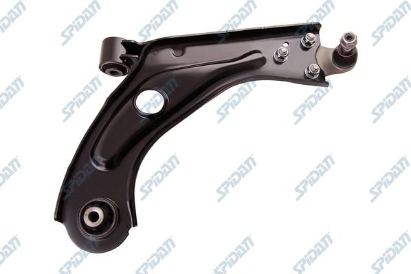 SPIDAN CHASSIS PARTS 58328 - Рычаг подвески колеса unicars.by