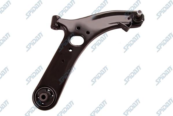 SPIDAN CHASSIS PARTS 58322 - Рычаг подвески колеса unicars.by