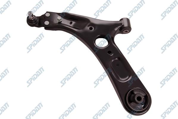 SPIDAN CHASSIS PARTS 58242 - Рычаг подвески колеса unicars.by