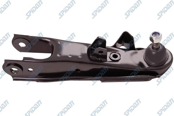 SPIDAN CHASSIS PARTS 58218 - Рычаг подвески колеса unicars.by