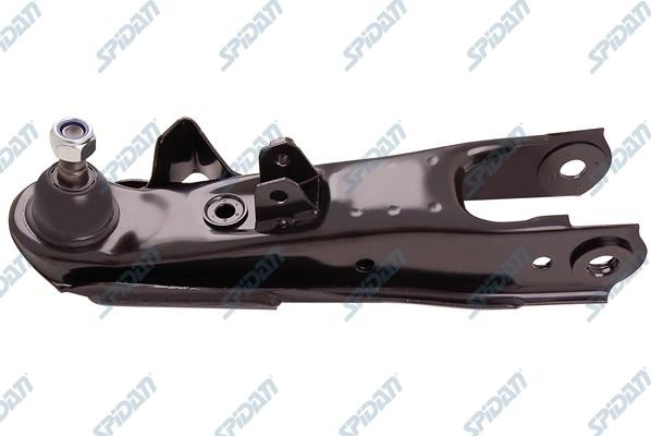 SPIDAN CHASSIS PARTS 58217 - Рычаг подвески колеса unicars.by