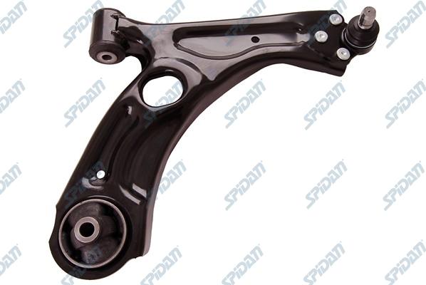 SPIDAN CHASSIS PARTS 58284 - Рычаг подвески колеса unicars.by