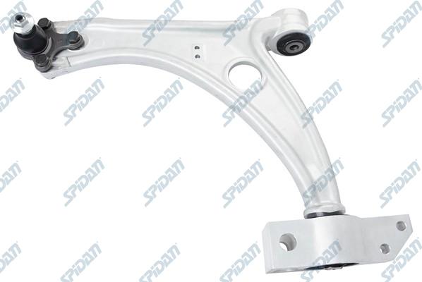 SPIDAN CHASSIS PARTS 58275 - Рычаг подвески колеса unicars.by