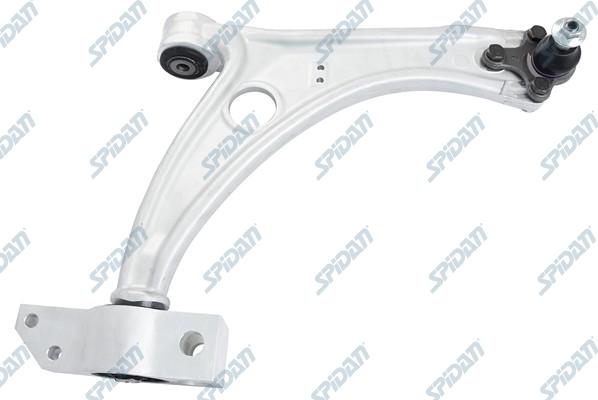 SPIDAN CHASSIS PARTS 58276 - Рычаг подвески колеса unicars.by