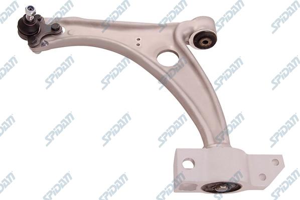 SPIDAN CHASSIS PARTS 58271 - Рычаг подвески колеса unicars.by