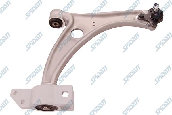 SPIDAN CHASSIS PARTS 58272 - Рычаг подвески колеса unicars.by