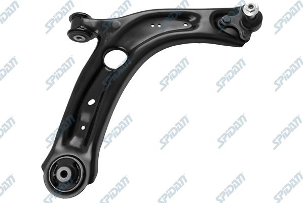 SPIDAN CHASSIS PARTS 58746 - Рычаг подвески колеса unicars.by