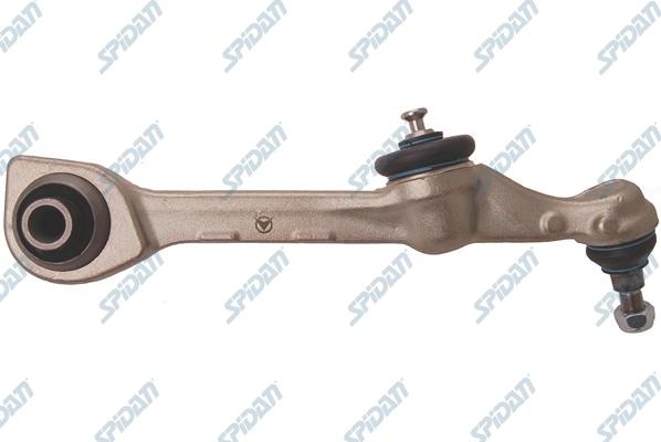 SPIDAN CHASSIS PARTS 57951 - Рычаг подвески колеса unicars.by