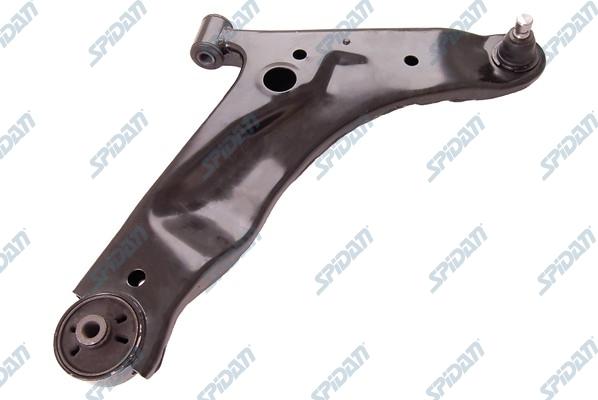 SPIDAN CHASSIS PARTS 57918 - Рычаг подвески колеса unicars.by