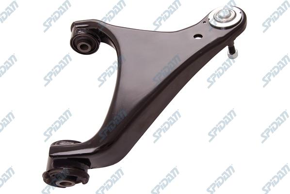 SPIDAN CHASSIS PARTS 57935 - Рычаг подвески колеса unicars.by