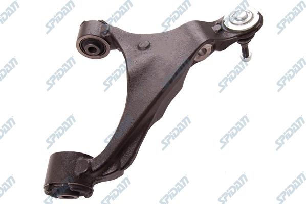 SPIDAN CHASSIS PARTS 57970 - Рычаг подвески колеса unicars.by