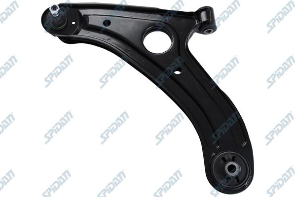 SPIDAN CHASSIS PARTS 57480 - Рычаг подвески колеса unicars.by