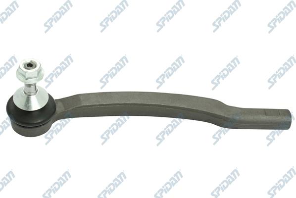 SPIDAN CHASSIS PARTS 57660 - Наконечник рулевой тяги, шарнир unicars.by