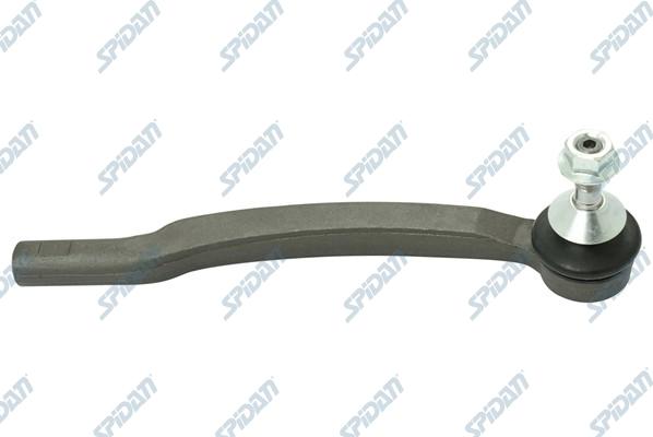 SPIDAN CHASSIS PARTS 57661 - Наконечник рулевой тяги, шарнир unicars.by