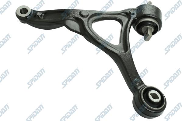 SPIDAN CHASSIS PARTS 57674 - Рычаг подвески колеса unicars.by