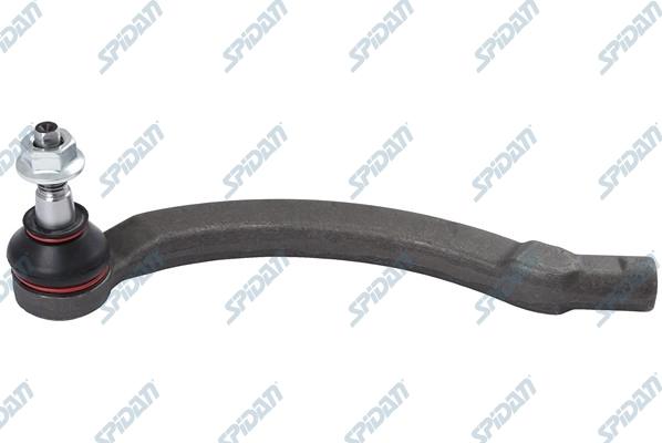 SPIDAN CHASSIS PARTS 57670 - Наконечник рулевой тяги, шарнир unicars.by