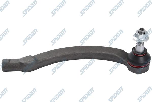 SPIDAN CHASSIS PARTS 57671 - Наконечник рулевой тяги, шарнир unicars.by