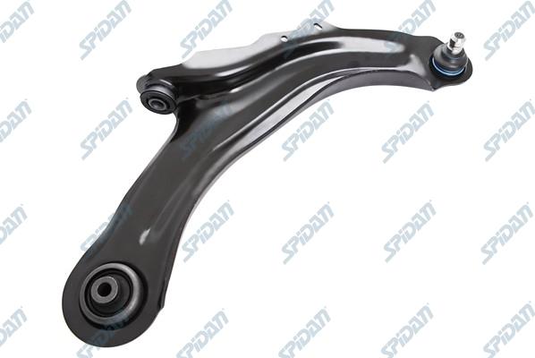 SPIDAN CHASSIS PARTS 57080 - Рычаг подвески колеса unicars.by