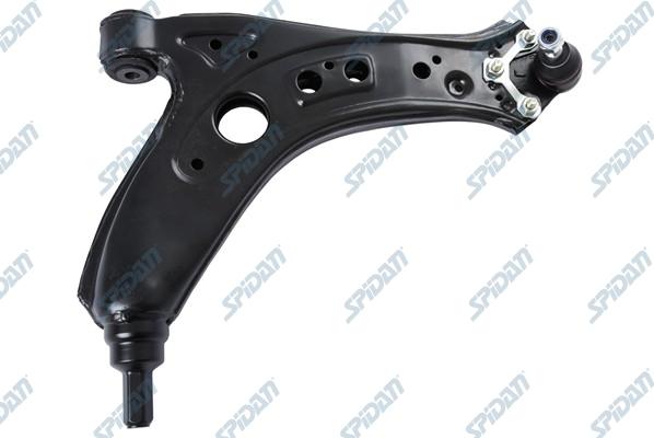 SPIDAN CHASSIS PARTS 57168 - Рычаг подвески колеса unicars.by