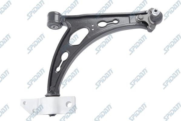 SPIDAN CHASSIS PARTS 57118 - Рычаг подвески колеса unicars.by