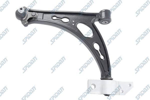 SPIDAN CHASSIS PARTS 57117 - Рычаг подвески колеса unicars.by