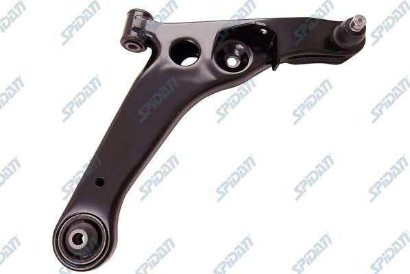 SPIDAN CHASSIS PARTS 57866 - Рычаг подвески колеса unicars.by