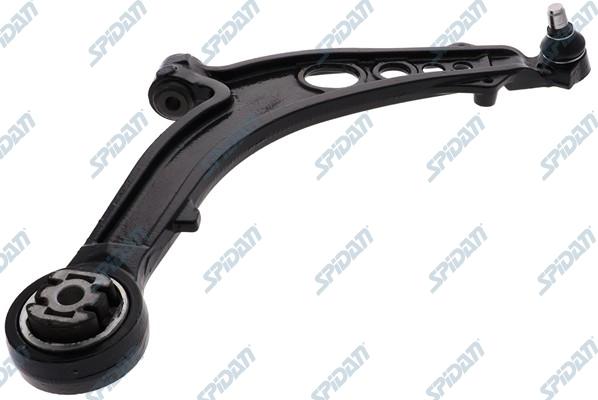 SPIDAN CHASSIS PARTS 57362 - Рычаг подвески колеса unicars.by