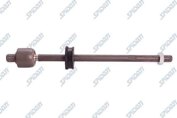 SPIDAN CHASSIS PARTS 57264 - Осевой шарнир, рулевая тяга unicars.by