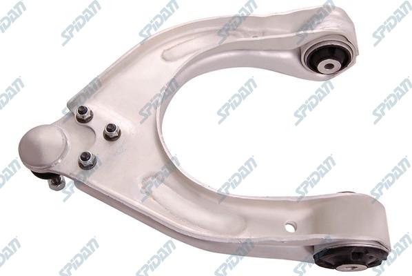 SPIDAN CHASSIS PARTS 57286 - Рычаг подвески колеса unicars.by