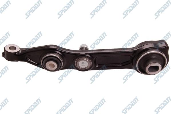 SPIDAN CHASSIS PARTS 57288 - Рычаг подвески колеса unicars.by