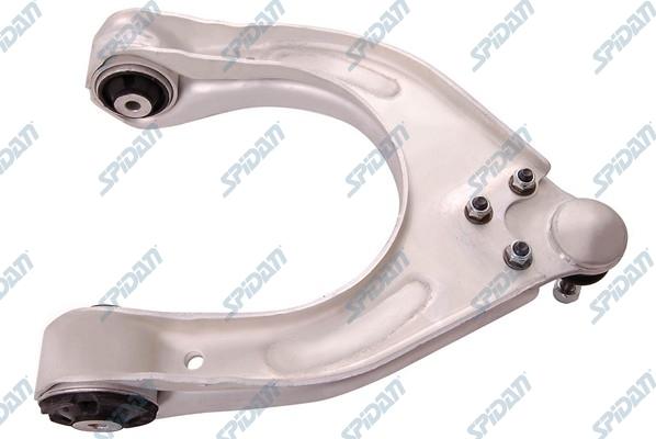 SPIDAN CHASSIS PARTS 57287 - Рычаг подвески колеса unicars.by